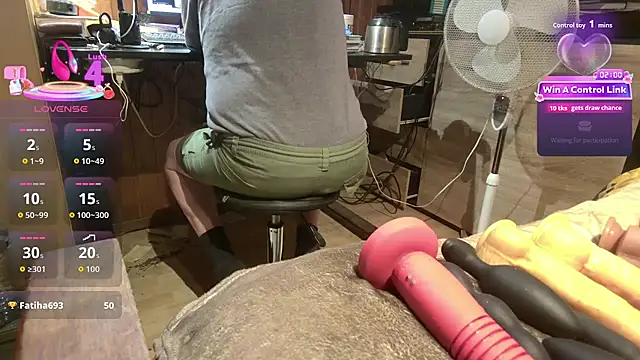 misteryman1956 online show from 26, 7, 2026