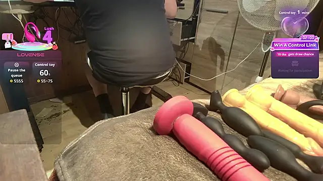misteryman1956 online show from 27, 7, 2026