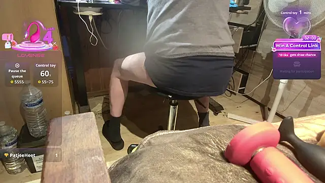 misteryman1956 online show from 28, 7, 2026
