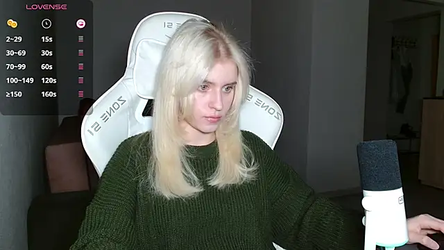 LizaKisses online show from 4, 10, 2025