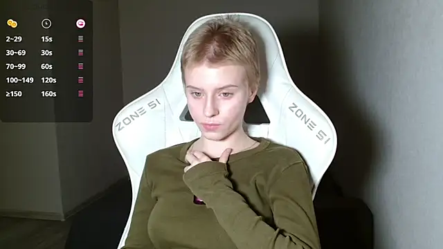 LizaKisses online show from 6, 3, 2026