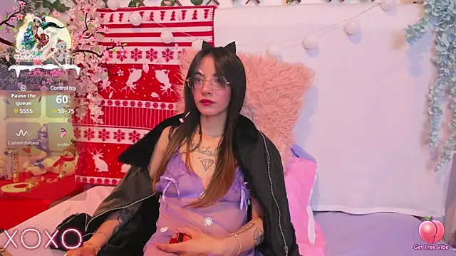 lauren evans96 online show from 29, 12, 2024