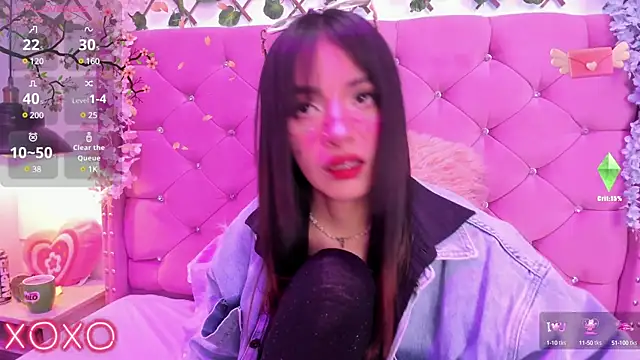 lauren evans96 online show from 9, 1, 2025