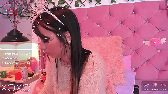 lauren evans96 online show from 26, 1, 2025