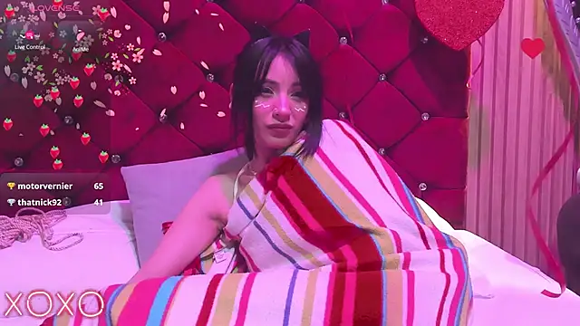 lauren evans96 online show from 14, 2, 2025