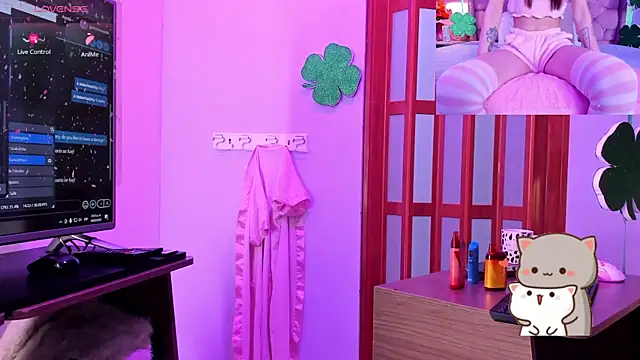 lauren evans96 online show from 19, 3, 2025