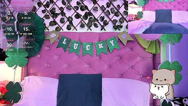 lauren evans96 online show from 22, 3, 2025