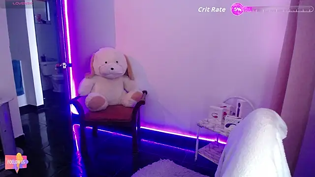 sweet velvett online show from 26, 4, 2026