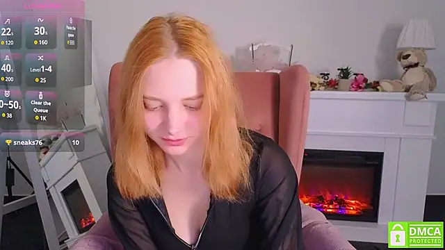 MirraBellanta online show from 26, 9, 2025