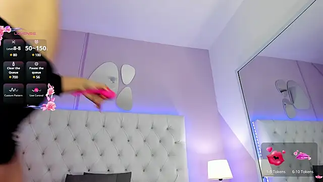 Snapshot of Nicol_Betancur chatting on 12, 1, 2025 Nicol Betancur online show from 12, 1, 2025