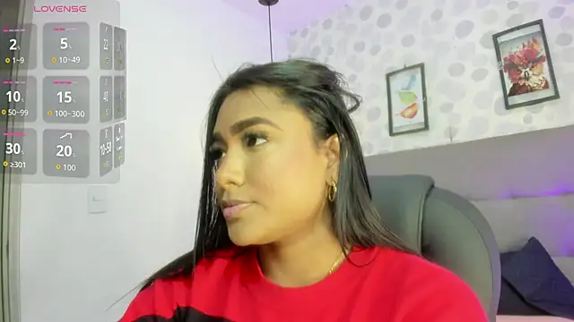 nicole  parker1 online show from 21, 4, 2026