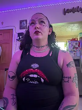CurvyTrans2002 online show from 31, 7, 2026