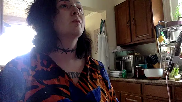 CurvyTrans2002 online show from 2, 8, 2026