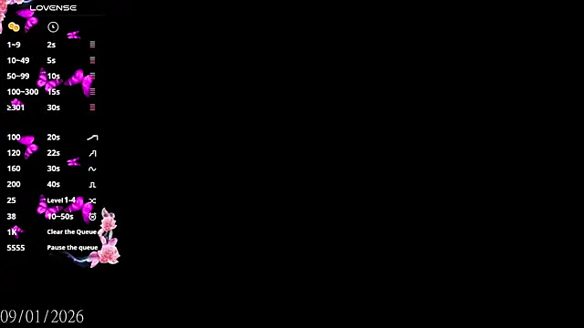 Bylie Hills online show from 10, 1, 2026