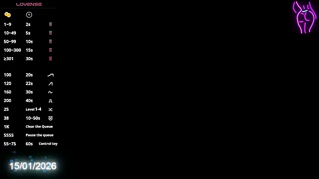 Bylie Hills online show from 15, 1, 2026