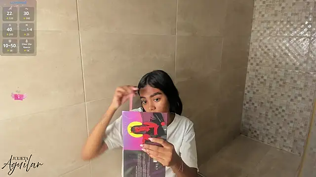 julieta aguilar1 online show from 29, 11, 2025