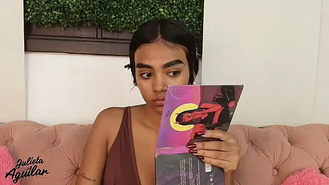 julieta aguilar1 online show from 23, 4, 2026