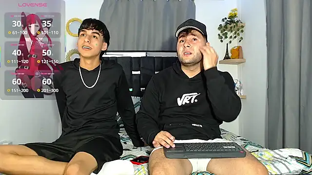 Valerio 22 online show from 13, 3, 2026