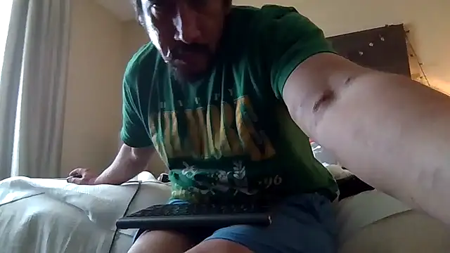 Curved4Pleasure online show from 10, 3, 2026