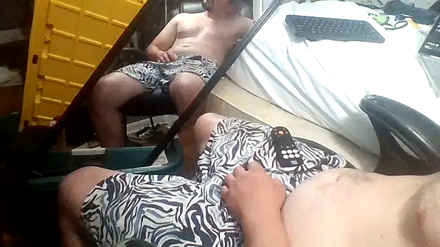 Curved4Pleasure online show from 28, 4, 2026