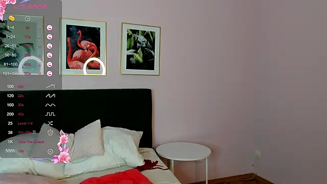 Snapshot of LikaKlint chatting on 14, 1, 2025 LikaKlint online show from 14, 1, 2025