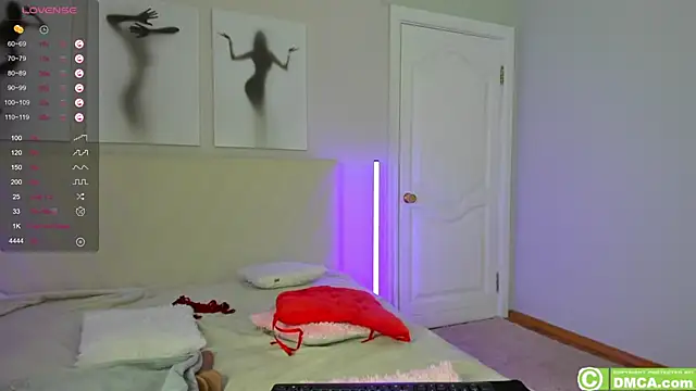 Snapshot of LikaKlint chatting on 16, 1, 2025 LikaKlint online show from 16, 1, 2025