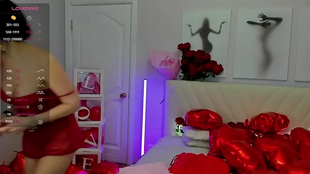 Snapshot of LikaKlint chatting on 15, 2, 2025 LikaKlint online show from 15, 2, 2025