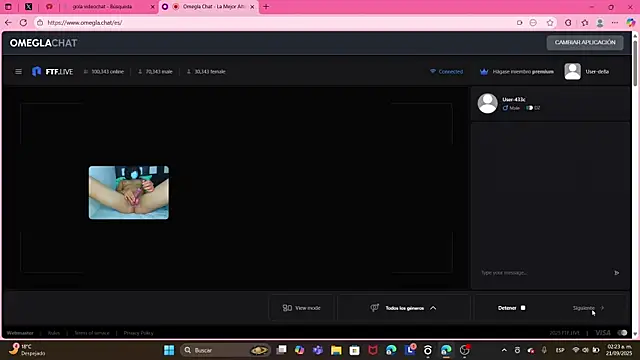 Snapshot of Wendy_Karrot_69 chatting on 21, 9, 2025 Wendy Karrot 69 online show from 21, 9, 2025