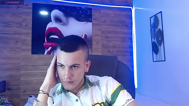 Cerokershelby online show from 27, 12, 2024