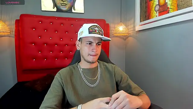 Cerokershelby online show from 13, 2, 2025