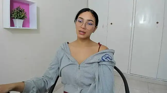 ASIAM BRUNET online show from 14, 3, 2025