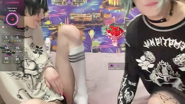 SIBBLlnGraypac online show from 23, 2, 2025