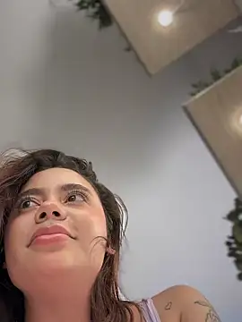 Snapshot of Aryrosee chatting on 20, 2, 2025 Aryrosee online show from 20, 2, 2025