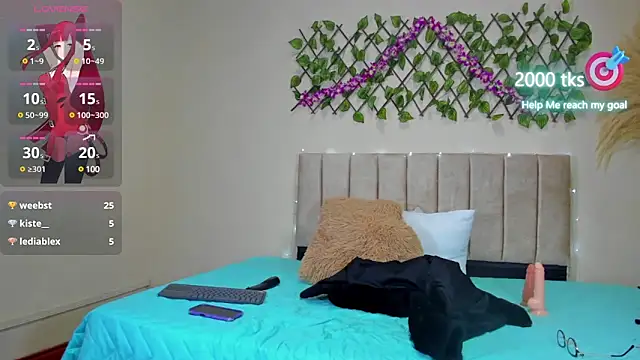 Snapshot of emagarcia chatting on 16, 2, 2025 emagarcia online show from 16, 2, 2025