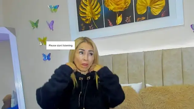 Snapshot of emagarcia chatting on 23, 9, 2025 emagarcia online show from 23, 9, 2025