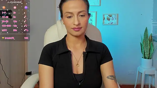 Elena Ruiz online show from 14, 3, 2025