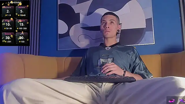 Jefer rick  online show from 3, 3, 2025