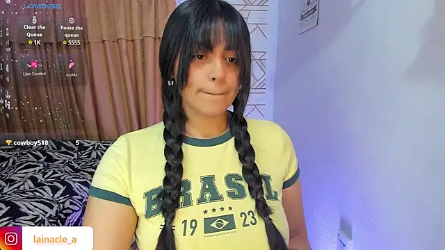  laina  online show from 14, 2, 2025