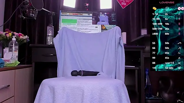 Raissa sky26 online show from 6, 1, 2025