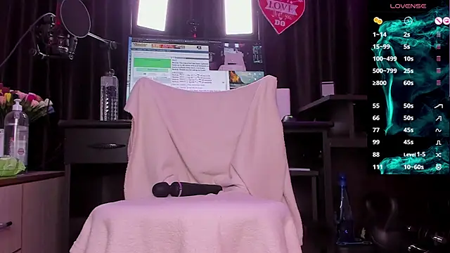 Raissa sky26 online show from 9, 1, 2025