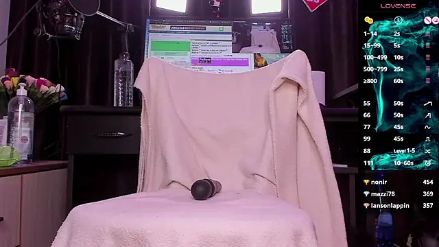 Raissa sky26 online show from 9, 1, 2025