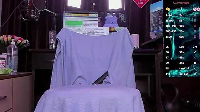 Raissa sky26 online show from 2, 3, 2025