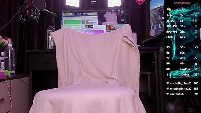 Raissa sky26 online show from 11, 3, 2025