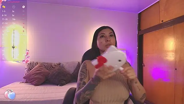  gaby2 online show from 16, 9, 2025