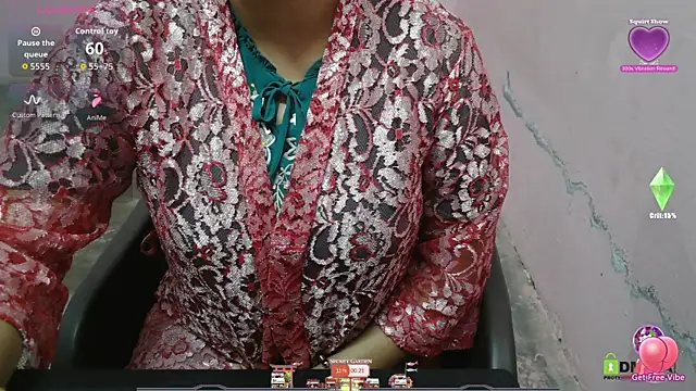 NithyaSingh online show from 3, 11, 2025