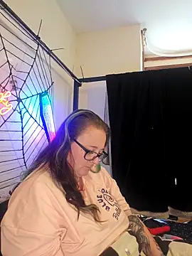 Bunny Cummings online show from 27, 9, 2025