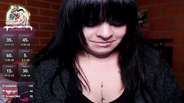 Valerydirty dark online show from 22, 12, 2024