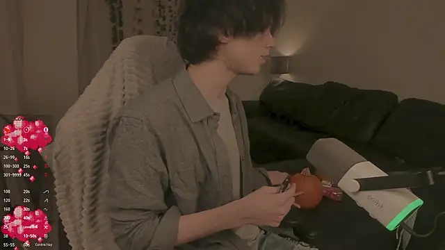 Snapshot of Wampeyes chatting on 30, 10, 2025 Wampeyes online show from 30, 10, 2025