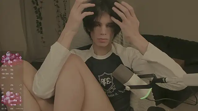 Snapshot of Wampeyes chatting on 16, 11, 2025 Wampeyes online show from 16, 11, 2025