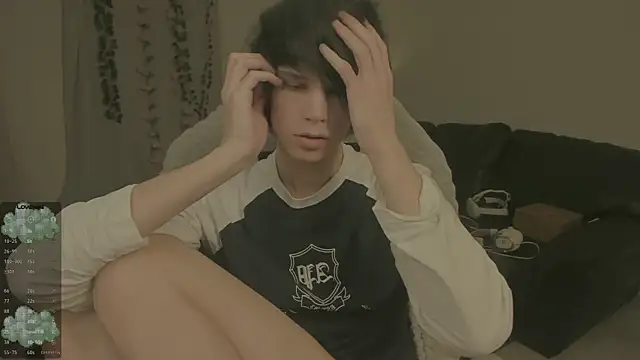 Snapshot of Wampeyes chatting on 28, 11, 2025 Wampeyes online show from 28, 11, 2025